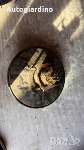 Серво усилвател / Спирачна помпа за Mazda 2 2005 - 03.7854-2109.4 / 4S61-2B195-MA, снимка 2 - Части - 52393093