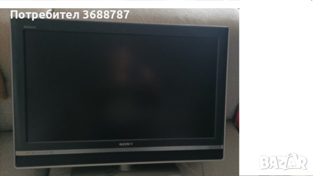 32 " lcd телевизор SONY BRAVIA kdl -32V2000, снимка 2 - Телевизори - 40480435