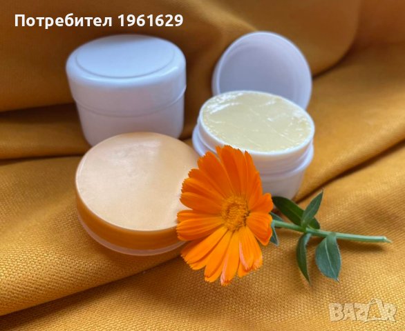 Мехлем от невен по Мария Требен 2023г, снимка 6 - Домашни продукти - 40744679