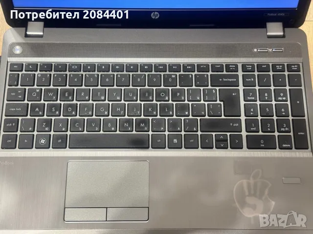 Лаптоп HP Probook 4540s intel Core i5, снимка 3 - Лаптопи за дома - 49338012