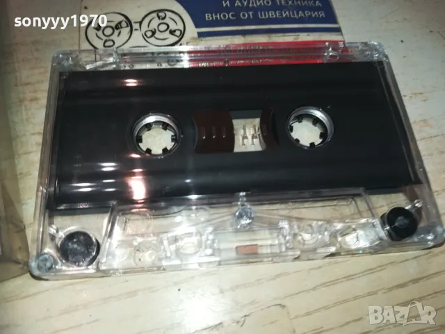 АВТО ФОЛК ХИТОВЕ 3 2410241128, снимка 4 - Аудио касети - 47700902