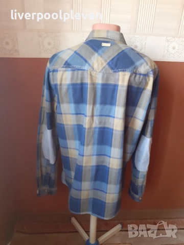 👉Pall Mall Original L , снимка 4 - Ризи - 52269915