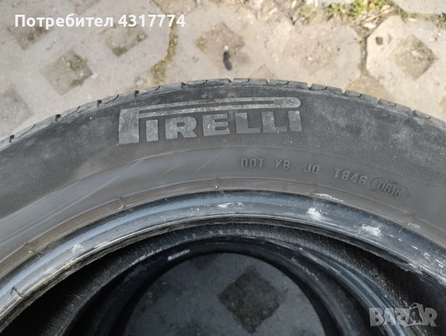 гуми 215/55 R17 - 20 евро брой, снимка 11 - Гуми и джанти - 53471269