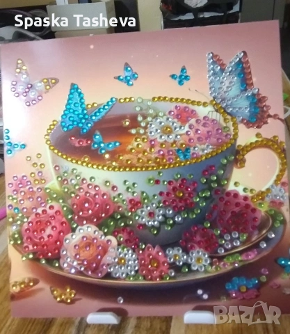 Диамантени картички за Свети Валентин ❤️, снимка 14 - Други - 53051123