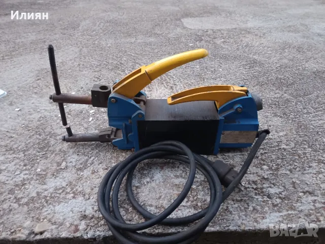 Апарат за точково заваряване, снимка 2 - Други инструменти - 47626047