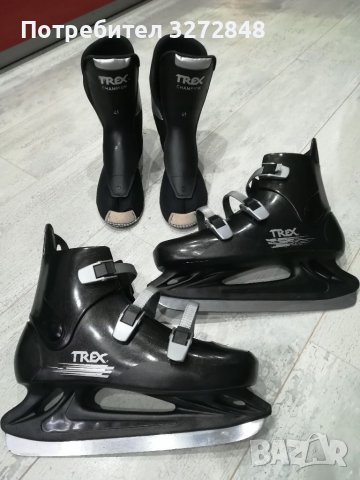 Кънки за лед TREX /N :43, снимка 6 - Зимни спортове - 38819939