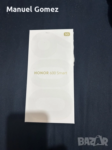honor 600 smart
