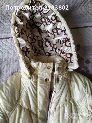 Зимно яке, снимка 5 - Детски якета и елеци - 35727226