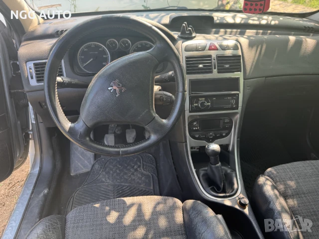 Peugeot 307 2.0 HDI 2004 г. - на части!, снимка 5 - Автомобили и джипове - 50716168