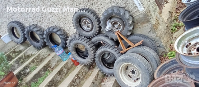 Джанти,Бус:12С/13С/14С/15С/16С,20".Гуми/Джанти за Бусове с Двойни и Единични гуми. От 12" -16цола, снимка 11 - Гуми и джанти - 51349096