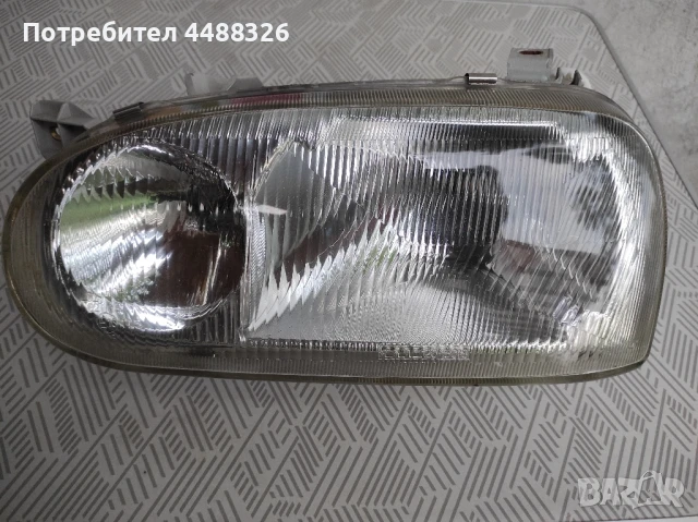 Фар за Голф 3