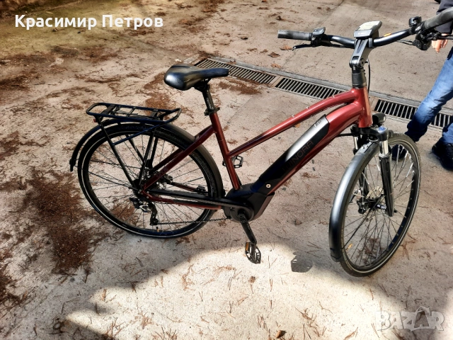 Велосипед Winora i10, снимка 6 - Велосипеди - 53531866