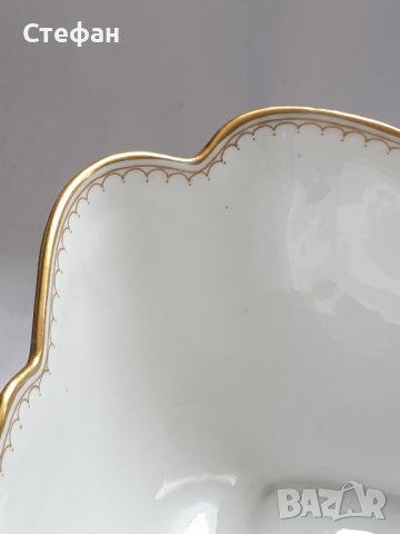 Порцеланов сервиз - Pinkerhammer Bohemia, снимка 8 - Антикварни и старинни предмети - 40731426