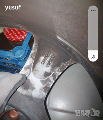 Джанти 17 цола 5/112, снимка 3 - Гуми и джанти - 53346428