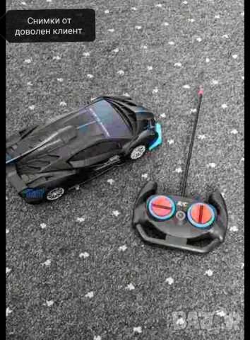 Дрифт кола с дистанционно управление , снимка 8 - Коли, камиони, мотори, писти - 42523162