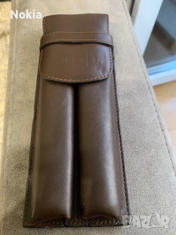 Кожени калъфи за пури REZIDOR