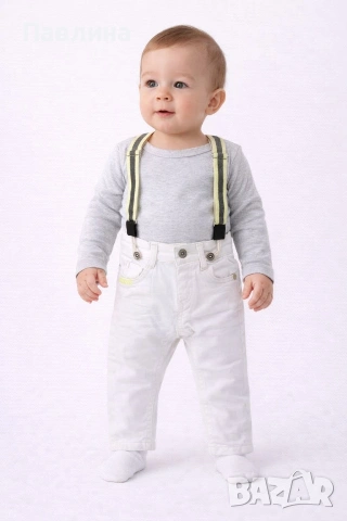 Дънки за момче , снимка 4 - Детски панталони и дънки - 53052870
