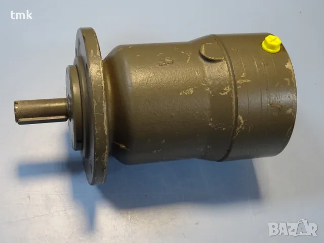 Хидромотор аксиално-бутален ORSTA 50/6.3 TGL 10857 hydraulic motor, снимка 6 - Резервни части за машини - 55920478