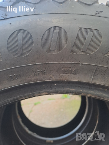 Good Year 17" 225  65 4X4 