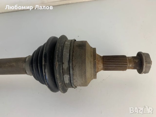 Предна лява полуоска Peugeot 508 (11-18) 1.6HDI АВТОМАТИК 9686348380, снимка 3 - Части - 50805036