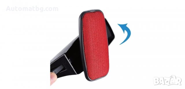 Четка за почистване на дрехи, Automat, снимка 3 - Мопове, кофи, четки и метли - 34130117