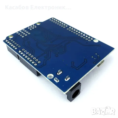 Arduino UNO R3 Atmel ATMega328 microUSB Клонинг, снимка 2 - Друга електроника - 49774854