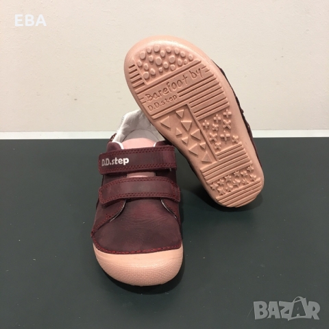 Детски обувки D.D.Step / Нови боси обувки за момиче, снимка 3 - Детски обувки - 36047480
