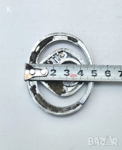 Оригинална емблема за Mazda Мазда , снимка 2 - Аксесоари и консумативи - 42699681