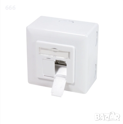 Deleycon мрежов контакт CAT6, снимка 10 - Друга електроника - 52879385