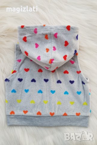 Елек Carter's 6 месеца, снимка 5 - Бебешки якета и елеци - 39299575