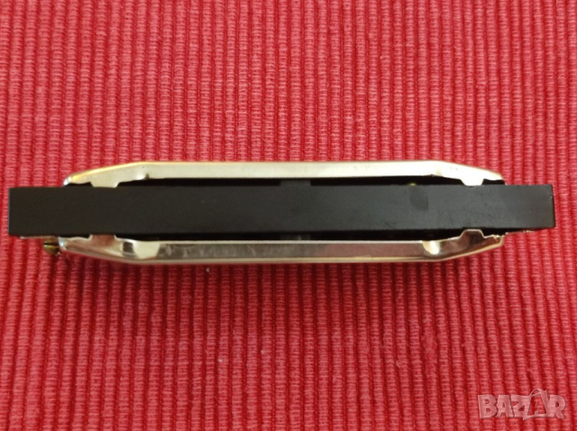 Стара хармоника HOHNER, BLUESBAND. , снимка 5 - Духови инструменти - 36406802