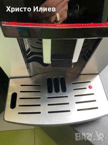 Кафеавтомат кафемашина Acopino Vittoria с цветен тъч дисплей , снимка 14 - Кафемашини - 41915208