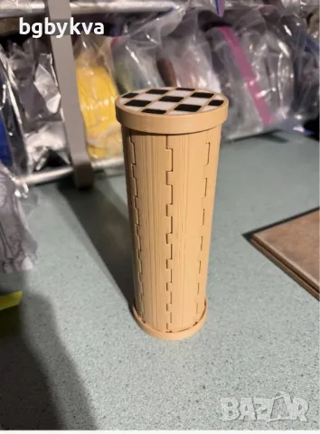 сгъваем шах , шахмат сгъваема дъска, снимка 3 - Шах и табла - 48170638