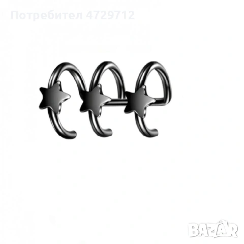 Обици за фото сесия, снимка 9 - Обеци - 53464816