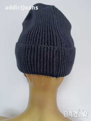 Зимна шапка Stone Island унисекс, снимка 3 - Шапки - 48162909