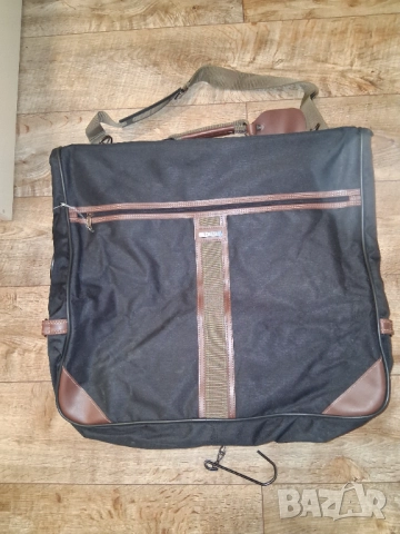 Чанта - калъф за дрехи Delsay, снимка 2 - Куфари - 52503979