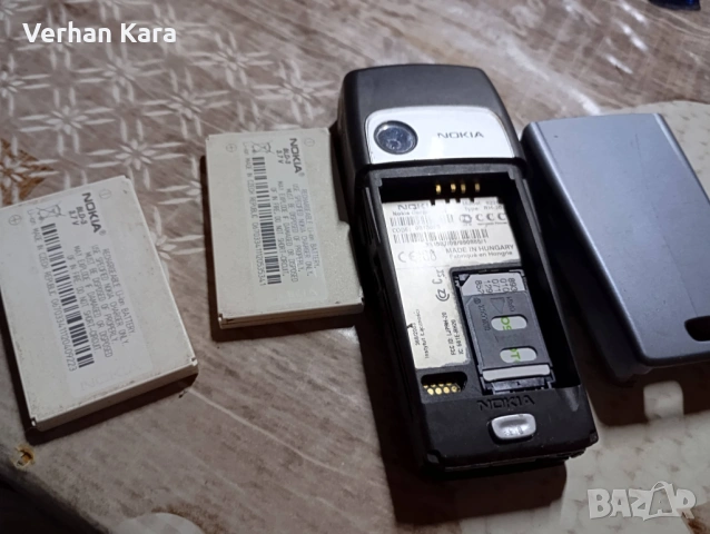 nokıa 6220 komlekt, снимка 10 - Nokia - 53234117