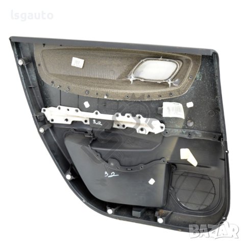Интериорна кора задна дясна врата Citroen C4 (I) 2004-2008 ID:103346, снимка 2 - Части - 41182534