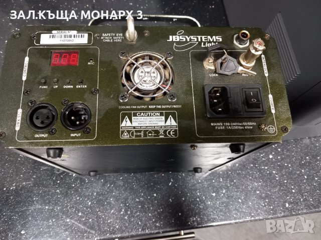 Лазерен Проектор RADIANT, снимка 4 - Измервателни инструменти - 42671525