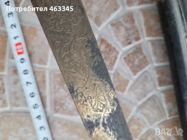 Кортик, кама, кинжал, нож, снимка 6 - Антикварни и старинни предмети - 47395342