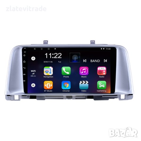 KIA K5 2016-2022 - 9'' АНДРОИД НАВИГАЦИЯ, 9388