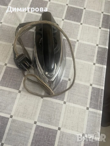 Руска парна ютия, снимка 3 - Ютии - 37358206