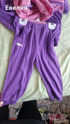 комплекти от 3 части 18-24месеца, снимка 2 - Детски комплекти - 53752535