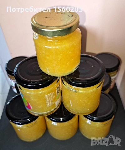 сладко от домашни лимони 200гр., снимка 6 - Домашни продукти - 53843602
