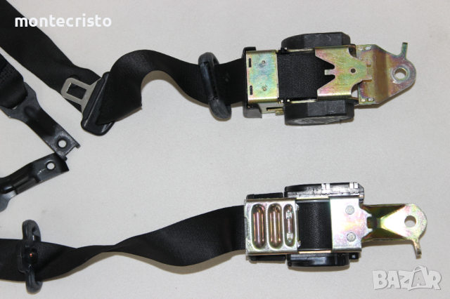 Предни колани BMW E36 Serie 3 седан (1990-1998г.) преден колан ляв десен Е 36, снимка 4 - Части - 44838109