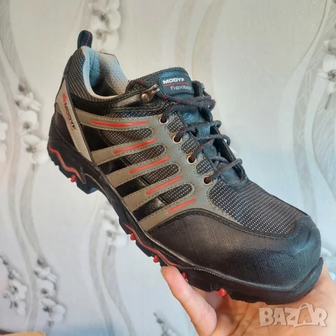 предпазни работни обувки WURTH MODYF FLEXITEC S3 номер 43,5-44, снимка 11 - Други - 43186618