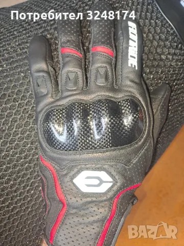 ръкавици за мотоциклет , снимка 4 - Аксесоари и консумативи - 49759379