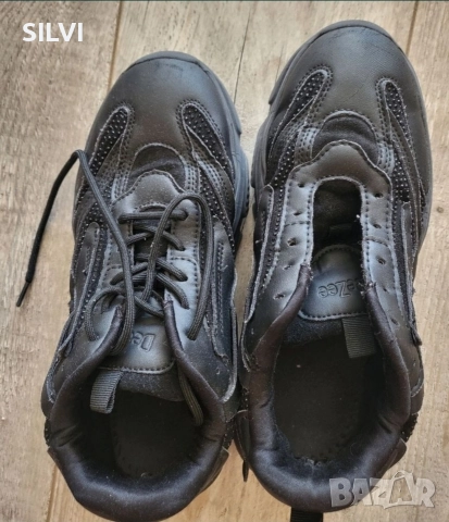 Маратонки Sketchers и обувки Бершка 39номер , снимка 8 - Маратонки - 52595491