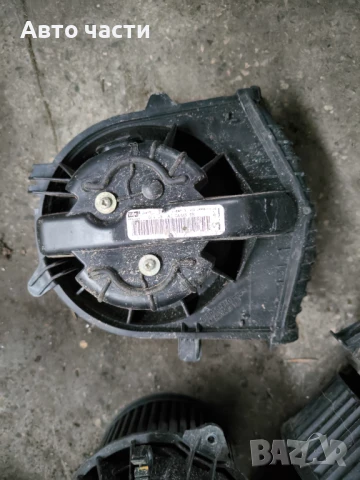 j84f666583v Вентилатор за отопление за Renault Scenic UK1417718-21, снимка 2 - Части - 51181679