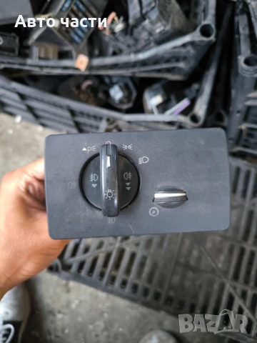 Превключвател за светлини за Ford Mondeo MK3 с фарове за мъгла 1S7T13A024 BB, снимка 2 - Части - 50984820